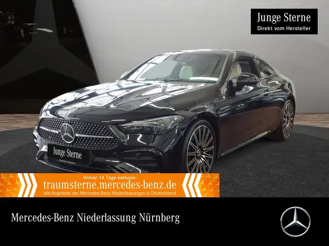 Mercedes-Benz CLE 200 AMG+NIGHT+PANO+BURMESTER+KAMERA+TOTW+9G