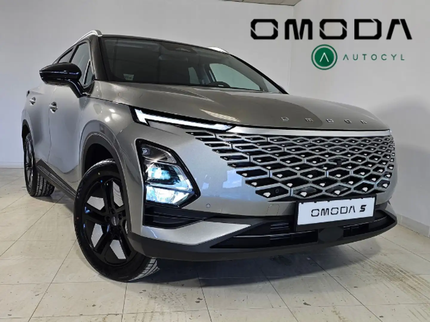 Omoda 5 MY2 - Premium 1.6 TGDI 108kW (14cv) - 1