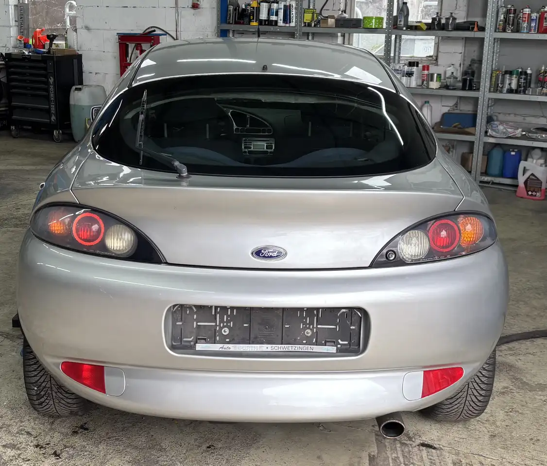 Ford Puma 1.7, foto 3