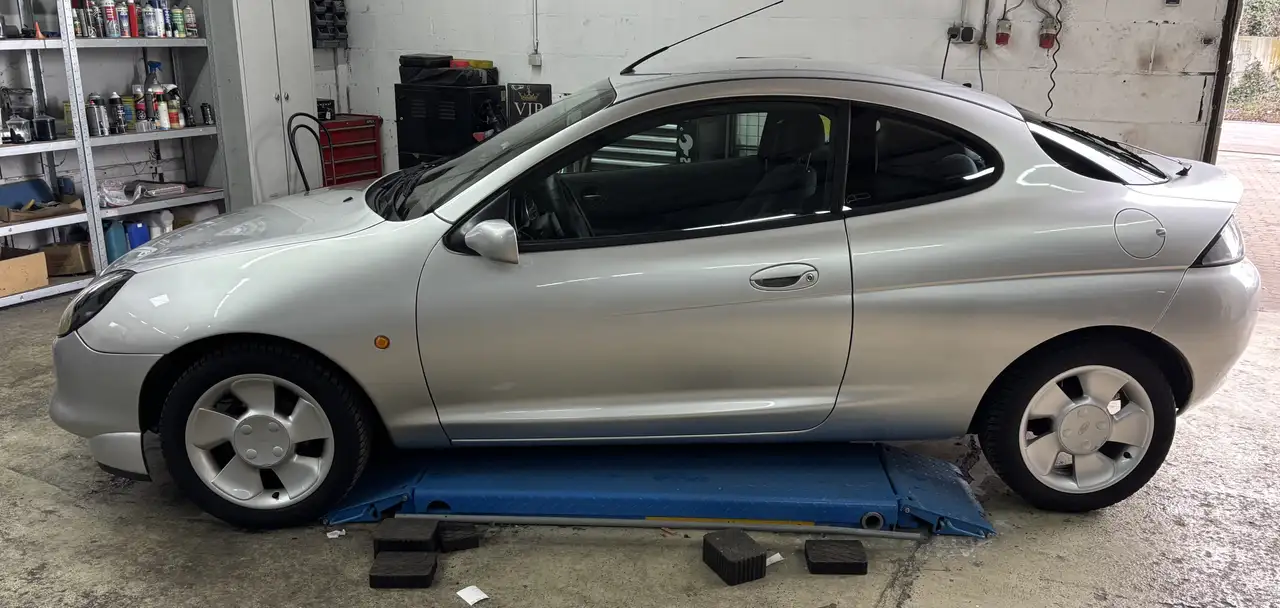 Ford Puma 1.7, foto 4