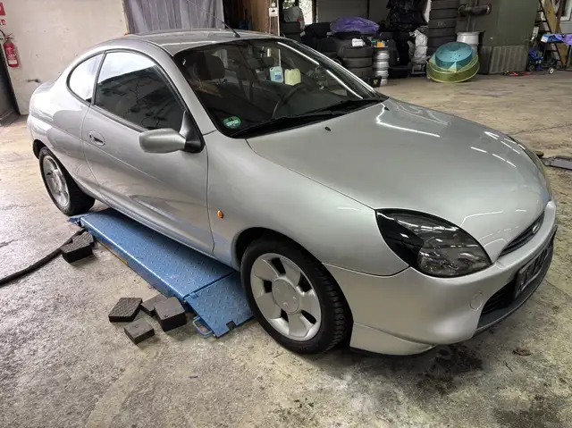 Ford Puma 1.7