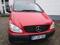 Mercedes-Benz Vito 120 CDI lang (639.703) Rojo - thumbnail 8