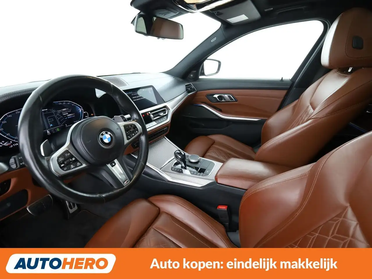 BMW 330 330e M Sport, миниатюра 12