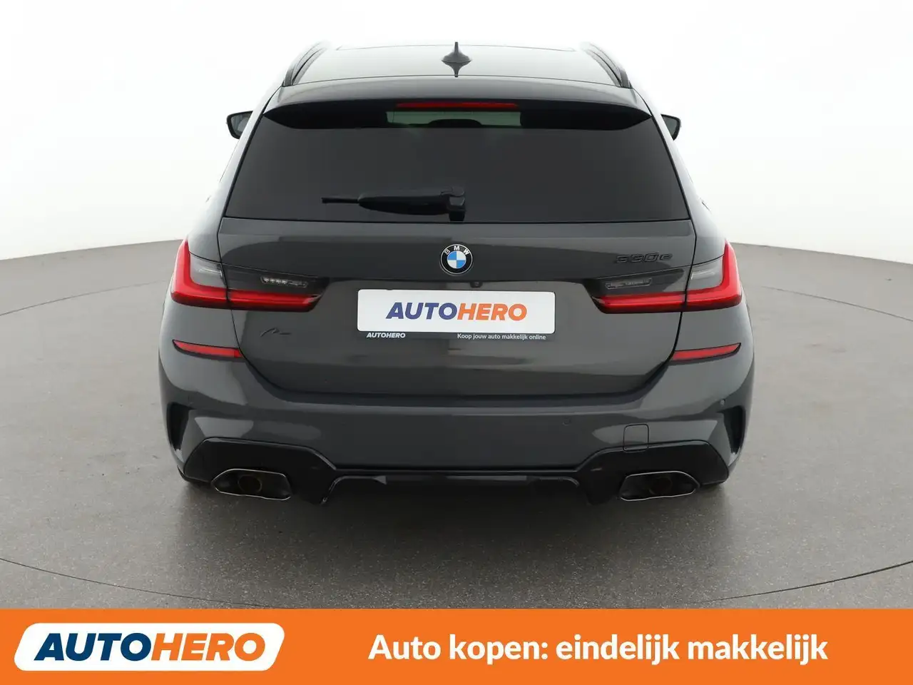 BMW 330 330e M Sport, миниатюра 5