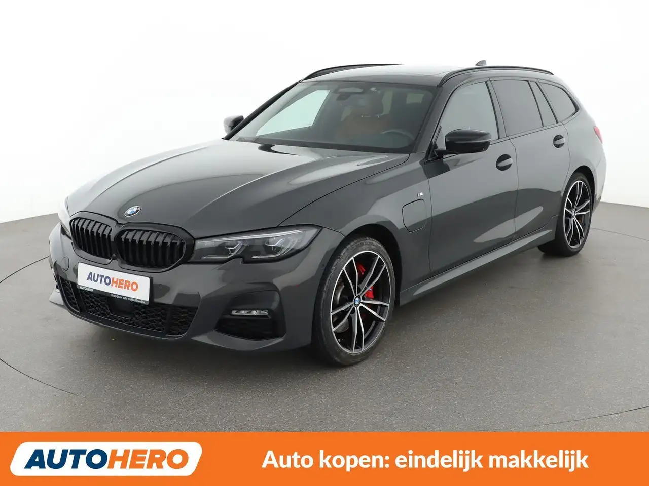 BMW 330 330e M Sport