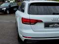 Audi A4 Avant 35 TDI*S-TR*NAVI*LEDER*XENON*ALU*SHZ*BC Blanc - thumbnail 7