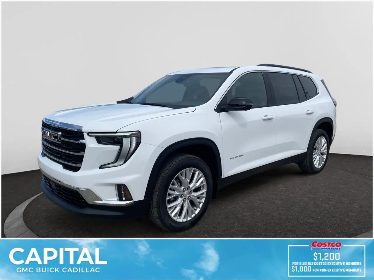 2026 GMC Acadia