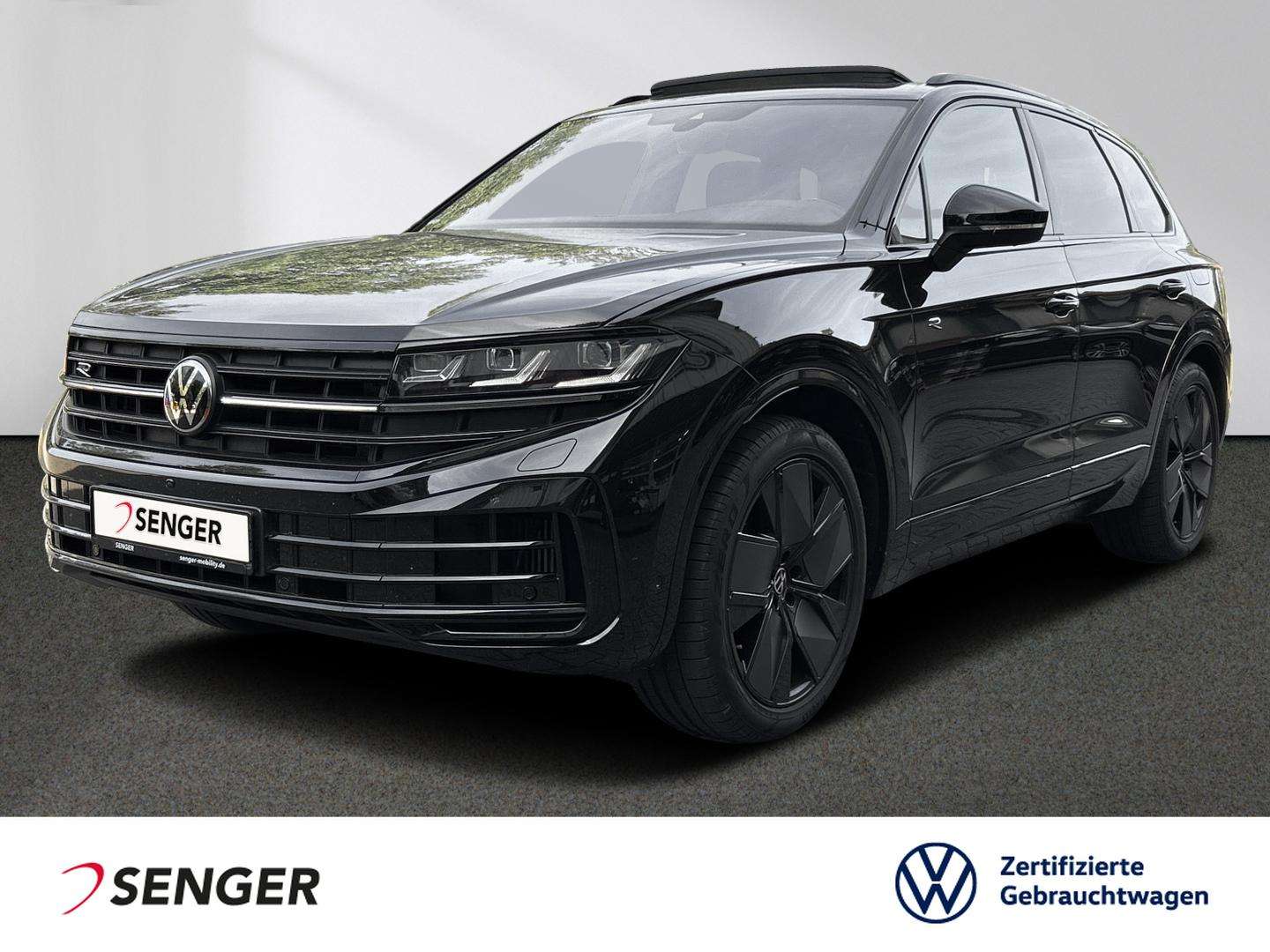 2024 Volkswagen Touareg
