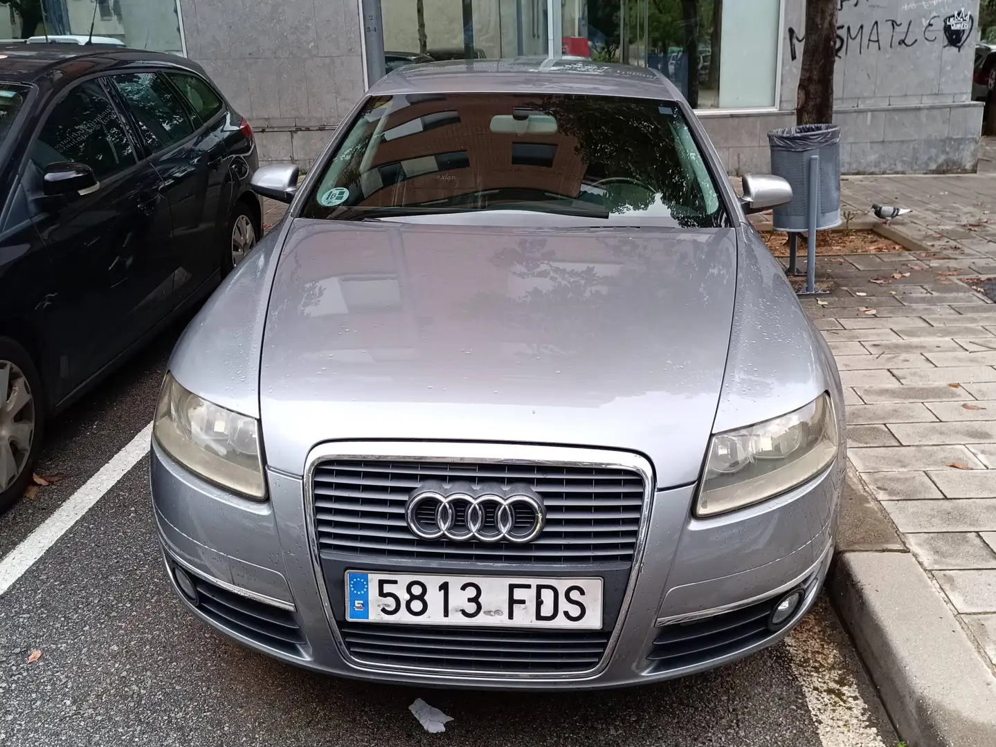 Audi A6 A6 2.0TDI DPF Gris - 2