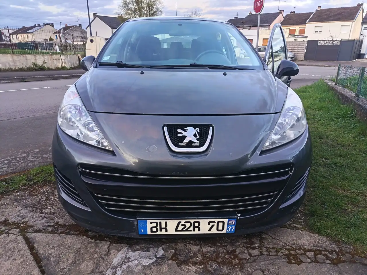 Peugeot 207 1.4 HDi 70ch FAP Access