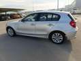 BMW 116 120d 5 porte Futura DPF Plateado - thumbnail 5