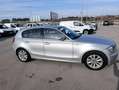 BMW 116 120d 5 porte Futura DPF Plateado - thumbnail 4