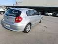BMW 116 120d 5 porte Futura DPF Plateado - thumbnail 6