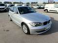 BMW 116 120d 5 porte Futura DPF Plateado - thumbnail 3