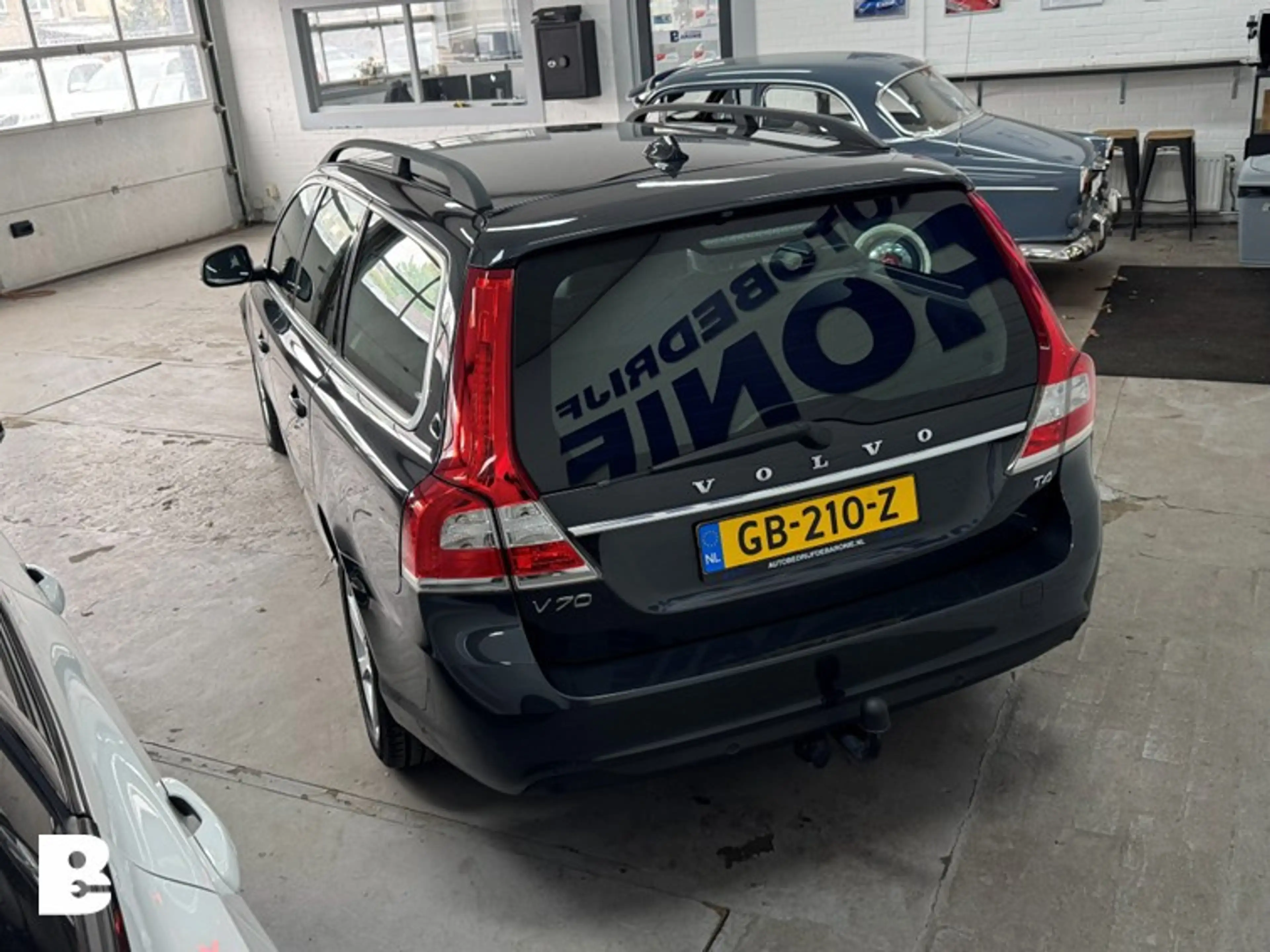 Volvo V70 1.6 T4 Nordic+ standkachel — photo 7