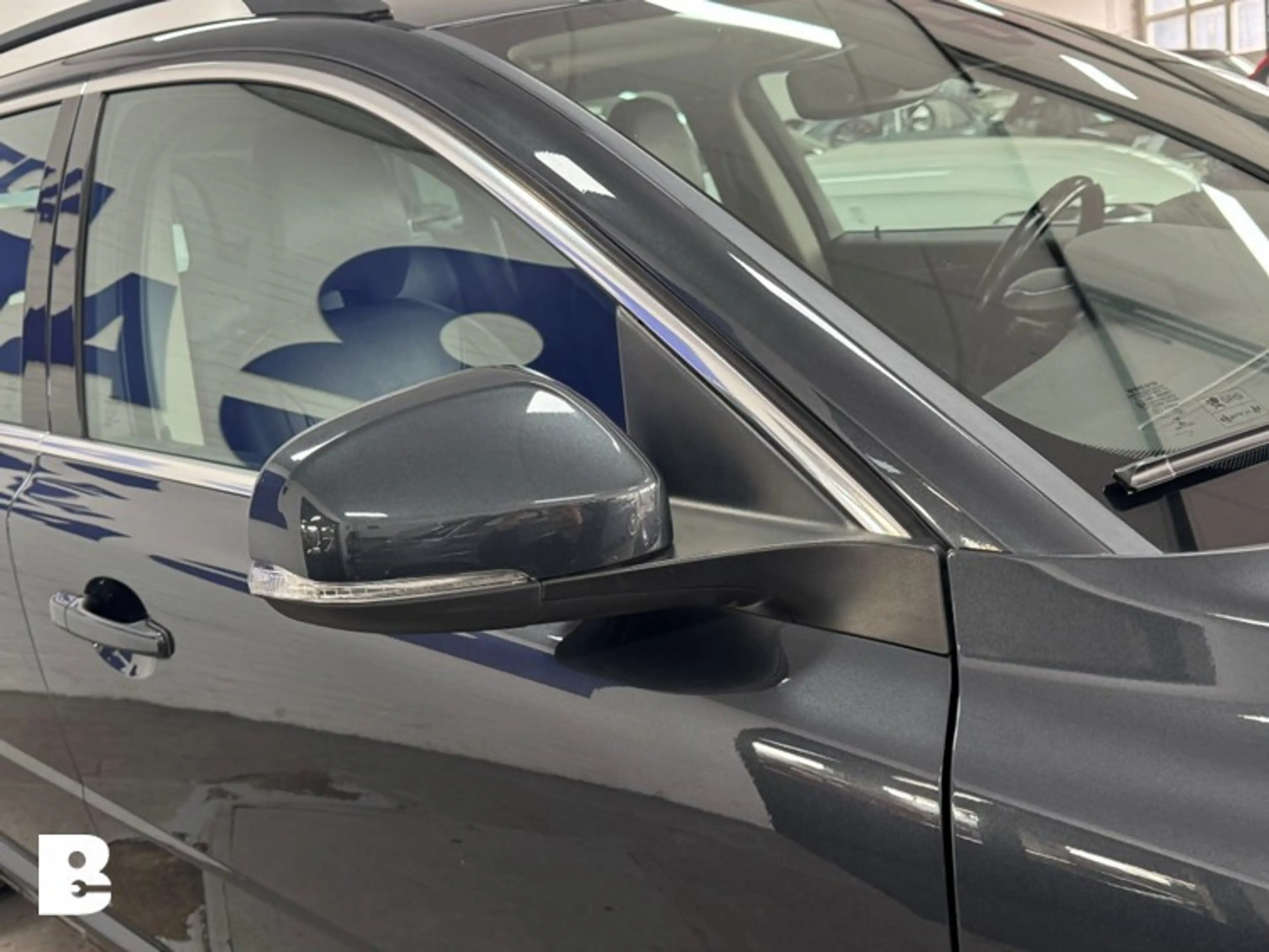 Volvo V70 1.6 T4 Nordic+ standkachel — photo 14