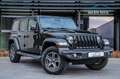 Jeep Wrangler Unlimited Sport 2.2 CRDi Hardtop 4X4 / 1 EIGENAAR Schwarz - thumbnail 1