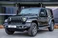 Jeep Wrangler Unlimited Sport 2.2 CRDi Hardtop 4X4 / 1 EIGENAAR Schwarz - thumbnail 4