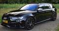 Audi RS6 4.0 TFSI quattro performance*754PK*Pano*Dealer ond Negro - thumbnail 4