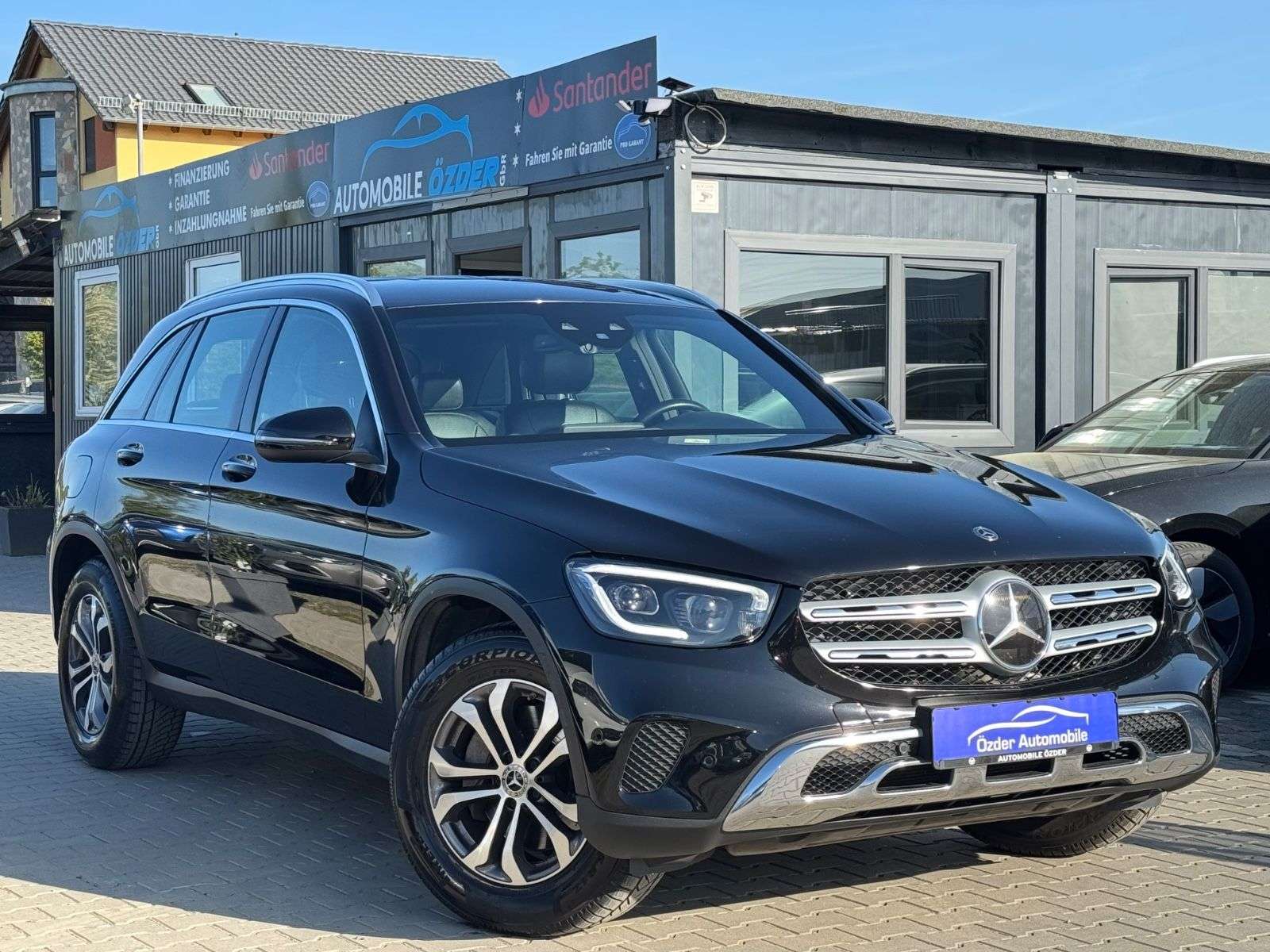Second hand Mercedes Benz Glc-Class 200 d 4MATIC
