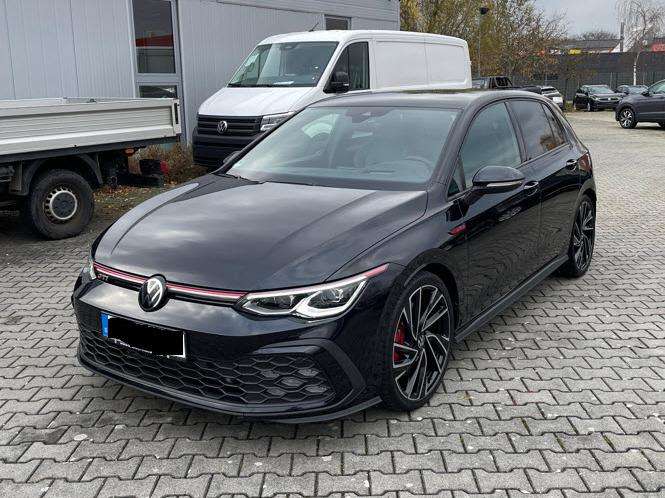 Second hand Volkswagen Golf Gti 