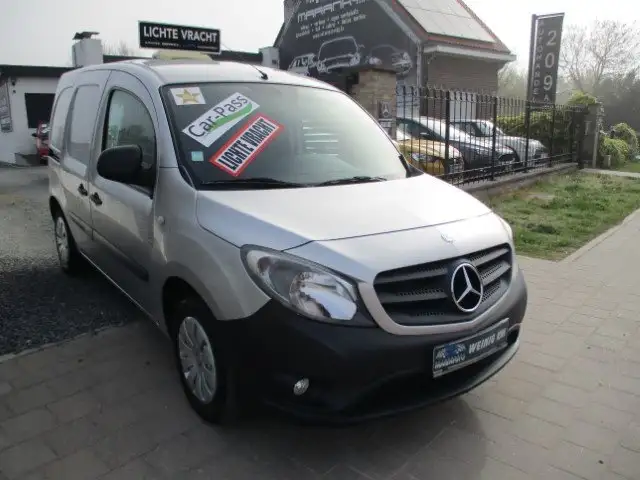 Mercedes-Benz Citan 1.5DCI AMBIENTE LICHTE VRACHT 2PL AIRCO 59000KM!!!