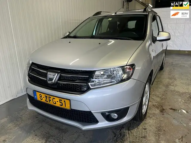 Dacia Logan MCV 0.9 TCe Prestige nieuwe apk