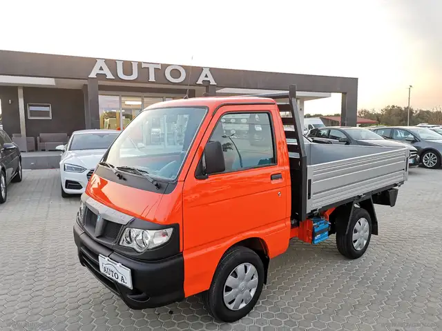 Piaggio Porter 1.2 D120 CASSONE FISSO