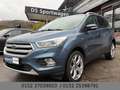 Ford Kuga Titanium Garantie TÜV AHK Navi SHZ Blau - thumbnail 1