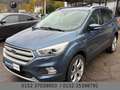 Ford Kuga Titanium Garantie TÜV AHK Navi SHZ Blau - thumbnail 2