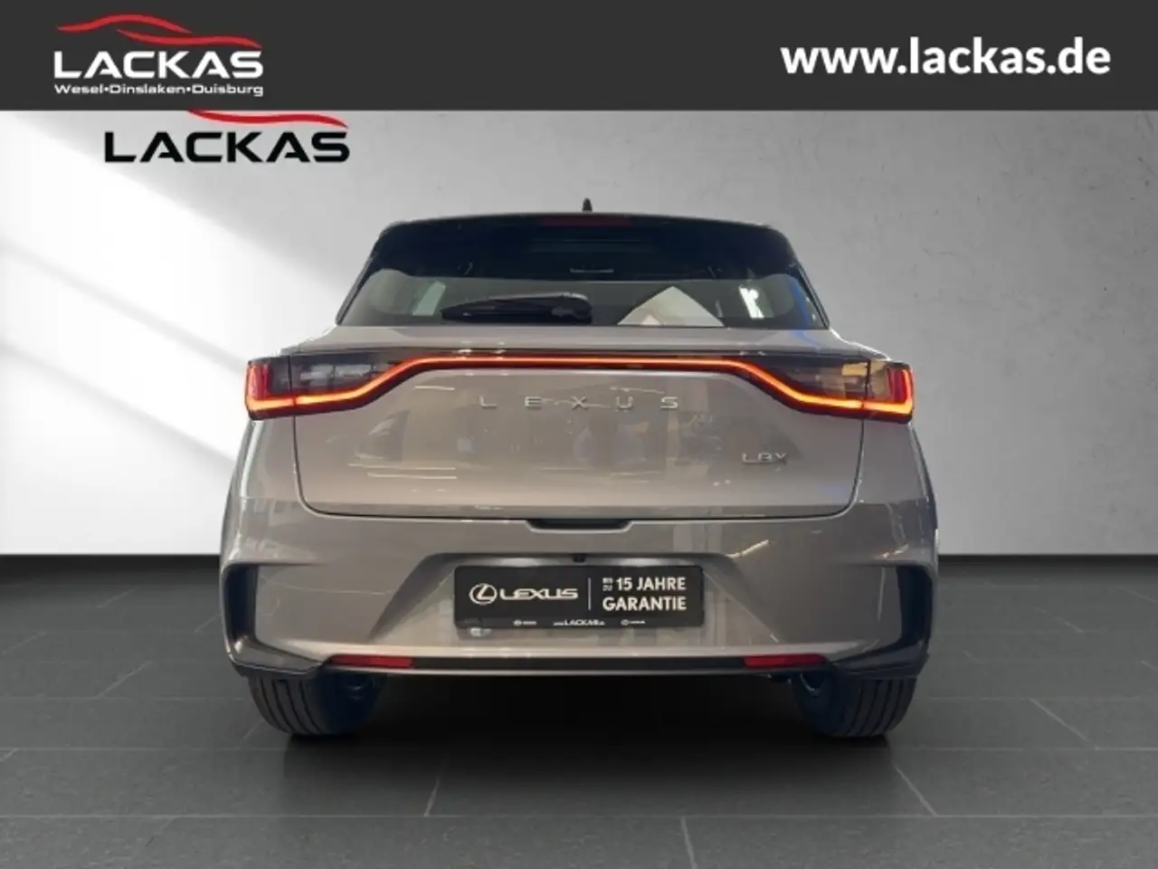 Lexus LBX Basis*1.5*KOMFORT-PAK.*SHZ 15J-GARANTIE 7