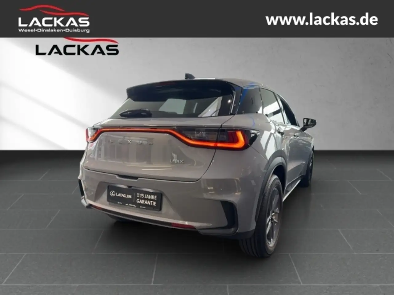Lexus LBX Basis*1.5*KOMFORT-PAK.*SHZ 15J-GARANTIE 6