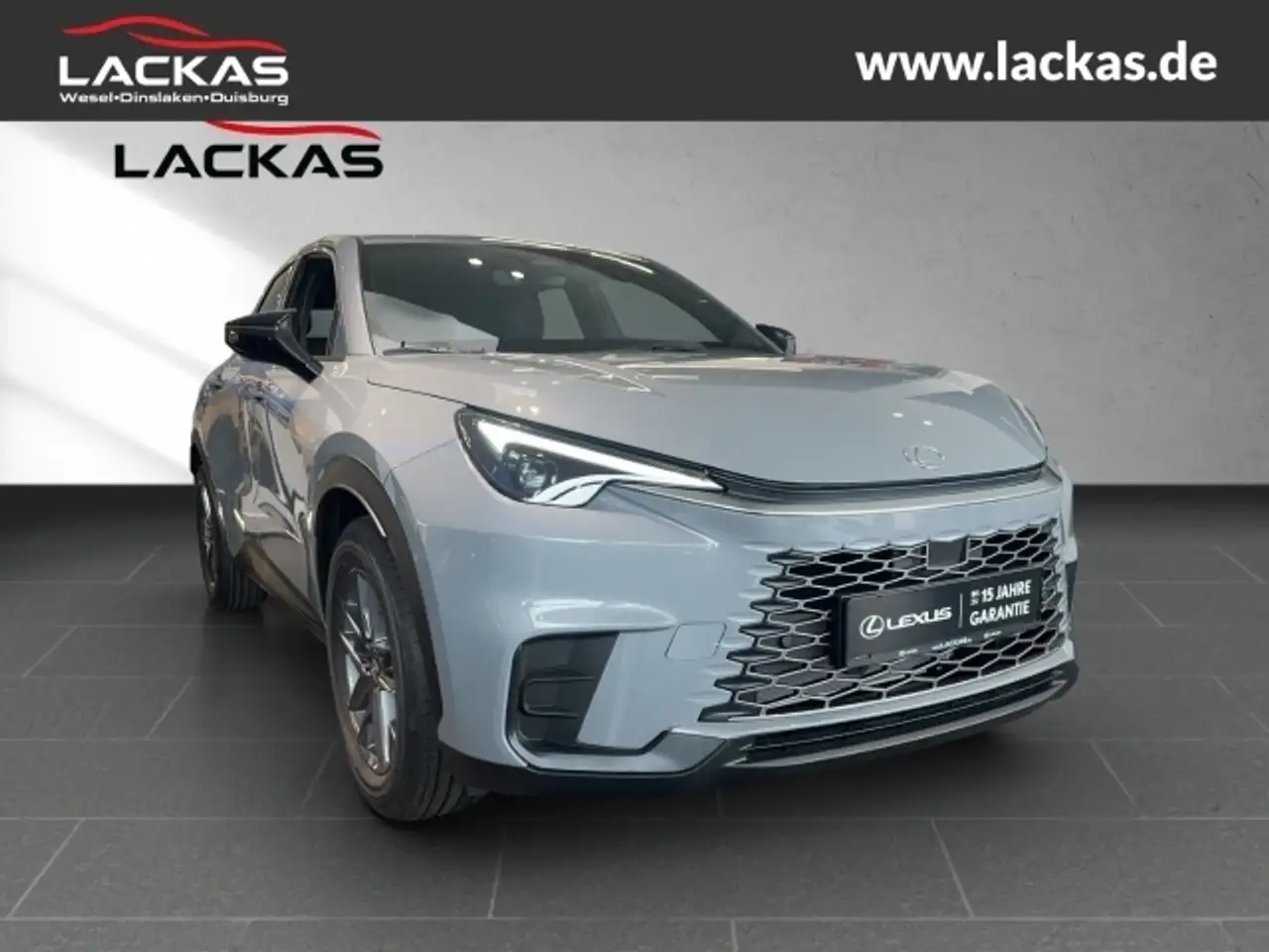 Lexus LBX Basis*1.5*KOMFORT-PAK.*SHZ 15J-GARANTIE 3