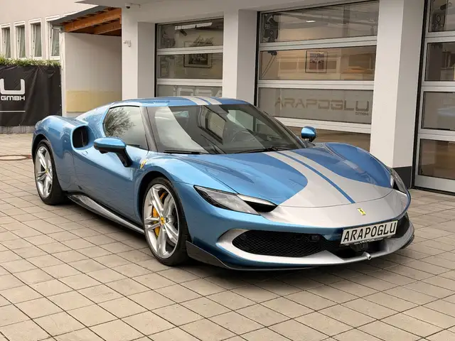 Ferrari 296 GTB
