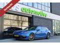 Porsche Panamera Sport Turismo 4.0 Turbo S E-Hybrid | NAP | KERAMIS Bleu - thumbnail 1