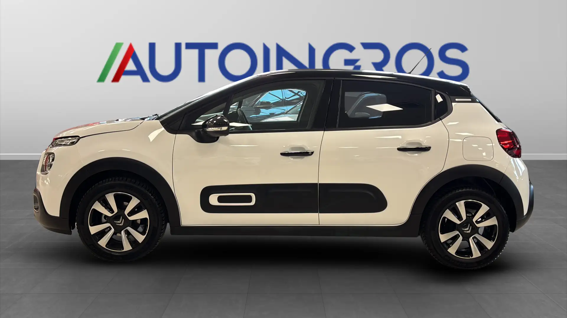 Citroen C3 1.2 PureTech C-Series Bianco - 2