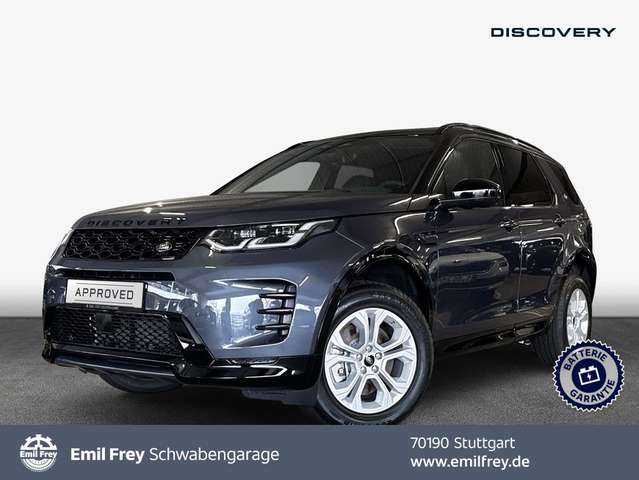 Imagine Land Rover Discovery Sport P270e Dynamic SE