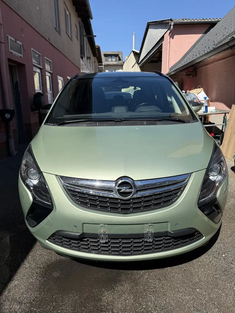 Opel Zafira Tourer 2.0 CDTI Edition - 1