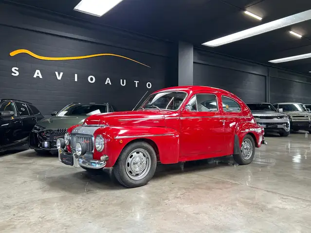 Volvo PV544 Sport B18 - ASI