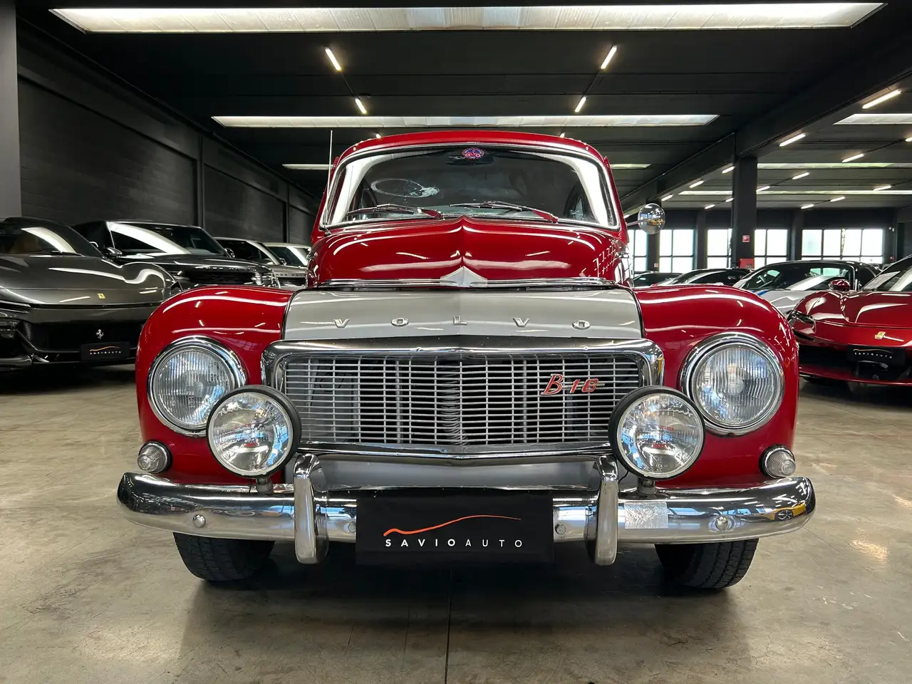Volvo PV544 Sport B18 - ASI, foto 5