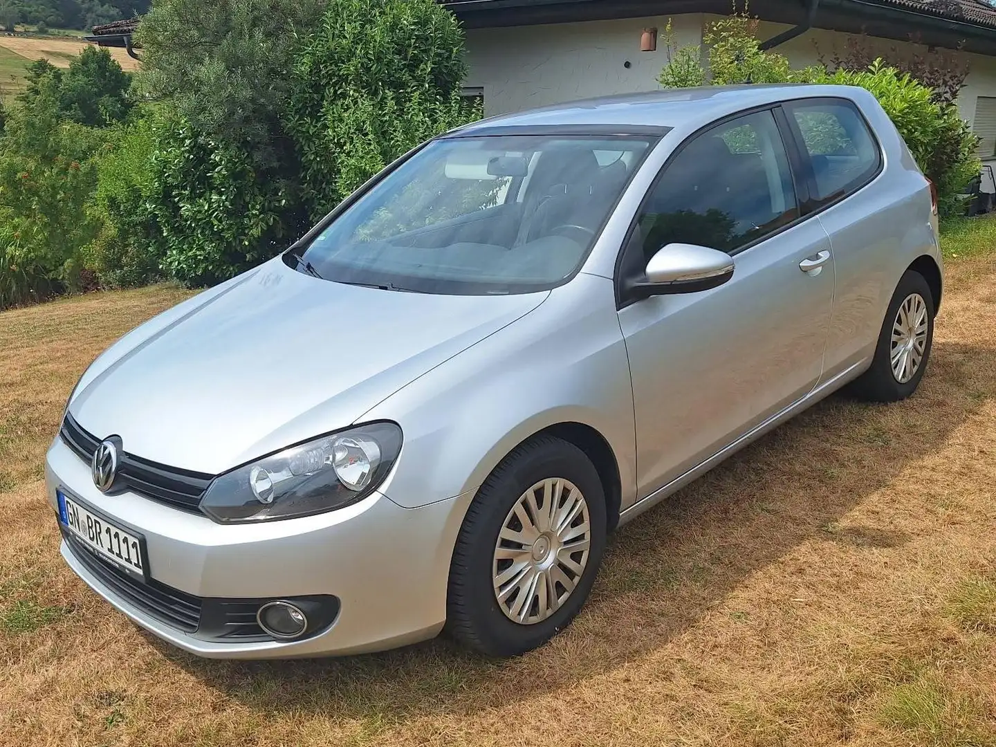 Volkswagen Golf Golf 1.6TDI CR Advance BMT 105 Advance Plateado - 1