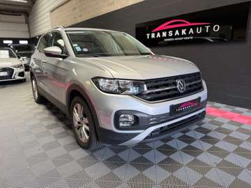 T-Cross 1.0 TSI 115 Start/Stop DSG7 Lounge