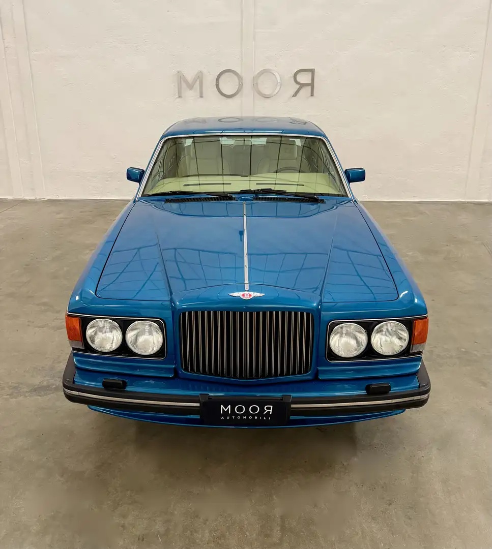 Bentley Turbo R 6.8 Albastru - 1