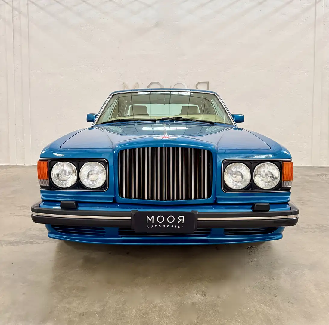 Bentley Turbo R 6.8 Albastru - 2