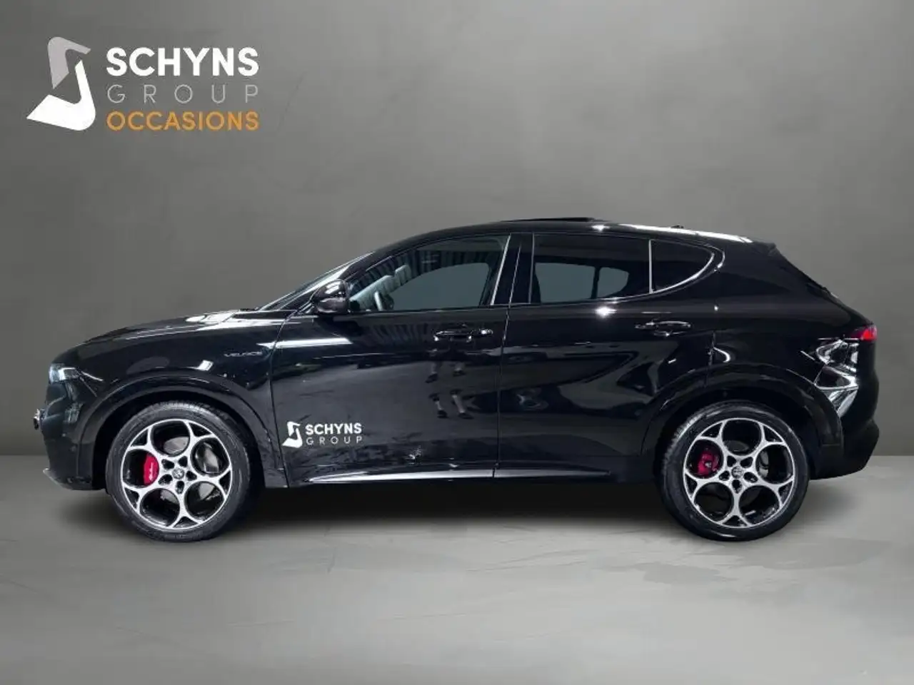 Alfa Romeo Tonale 2025