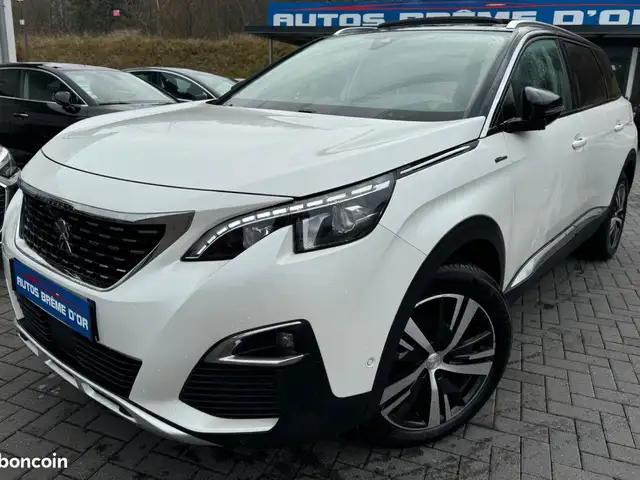 Peugeot 5008 5008 BlueHDi 130ch S\u0026amp;S EAT8