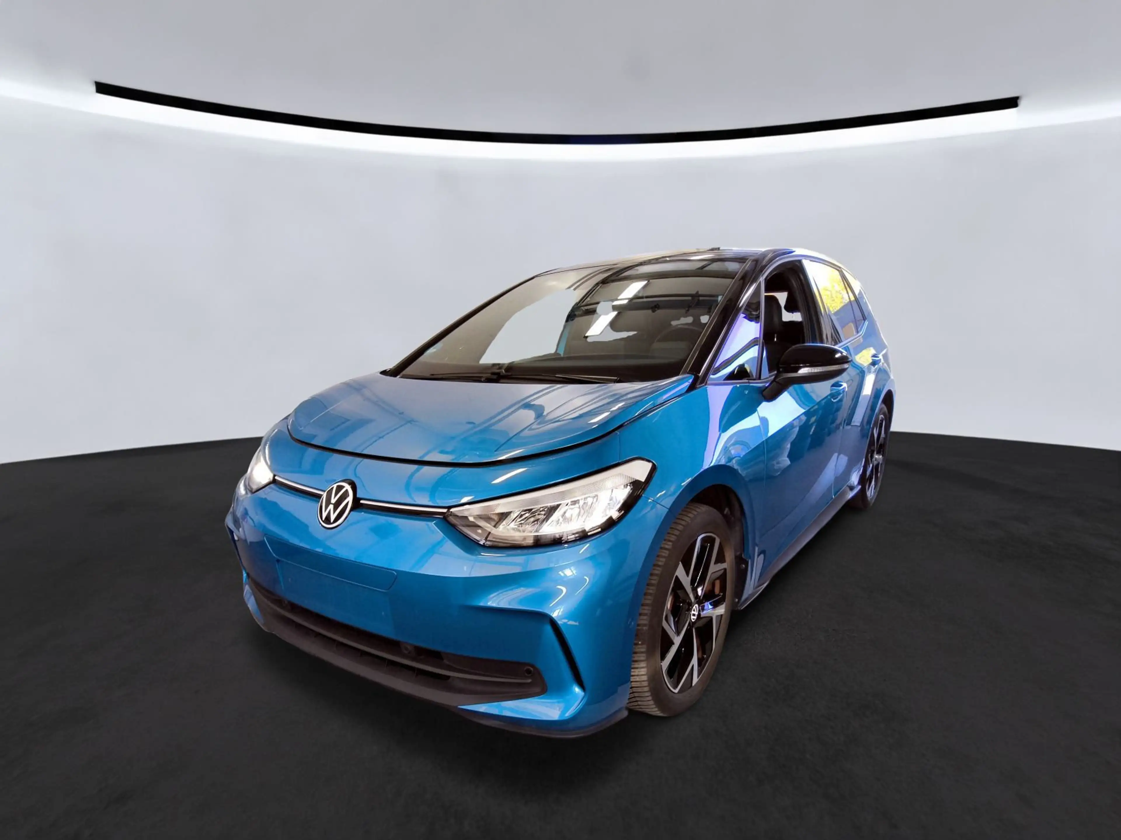 Volkswagen ID.3 PURE GOAL NAVI KAMERA KLIMA SHZG — photo 2