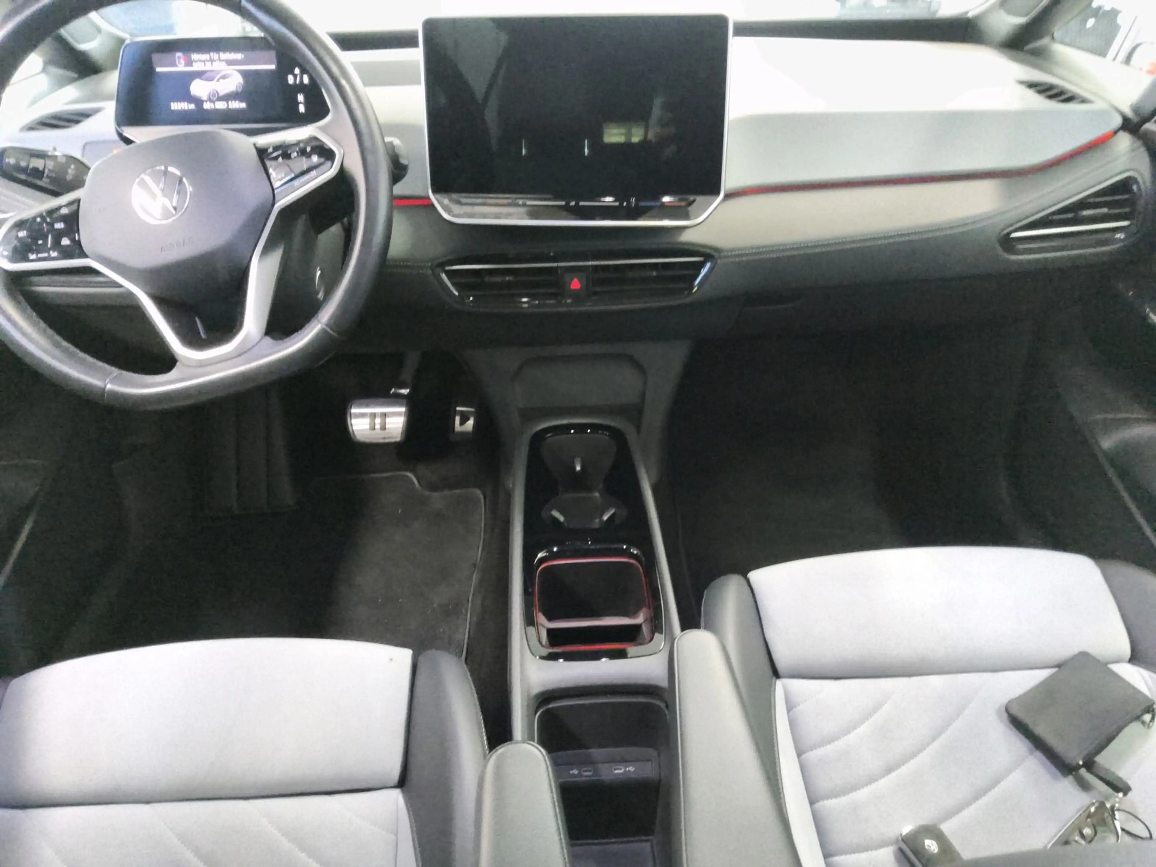 Volkswagen ID.3 PURE GOAL NAVI KAMERA KLIMA SHZG — photo 4