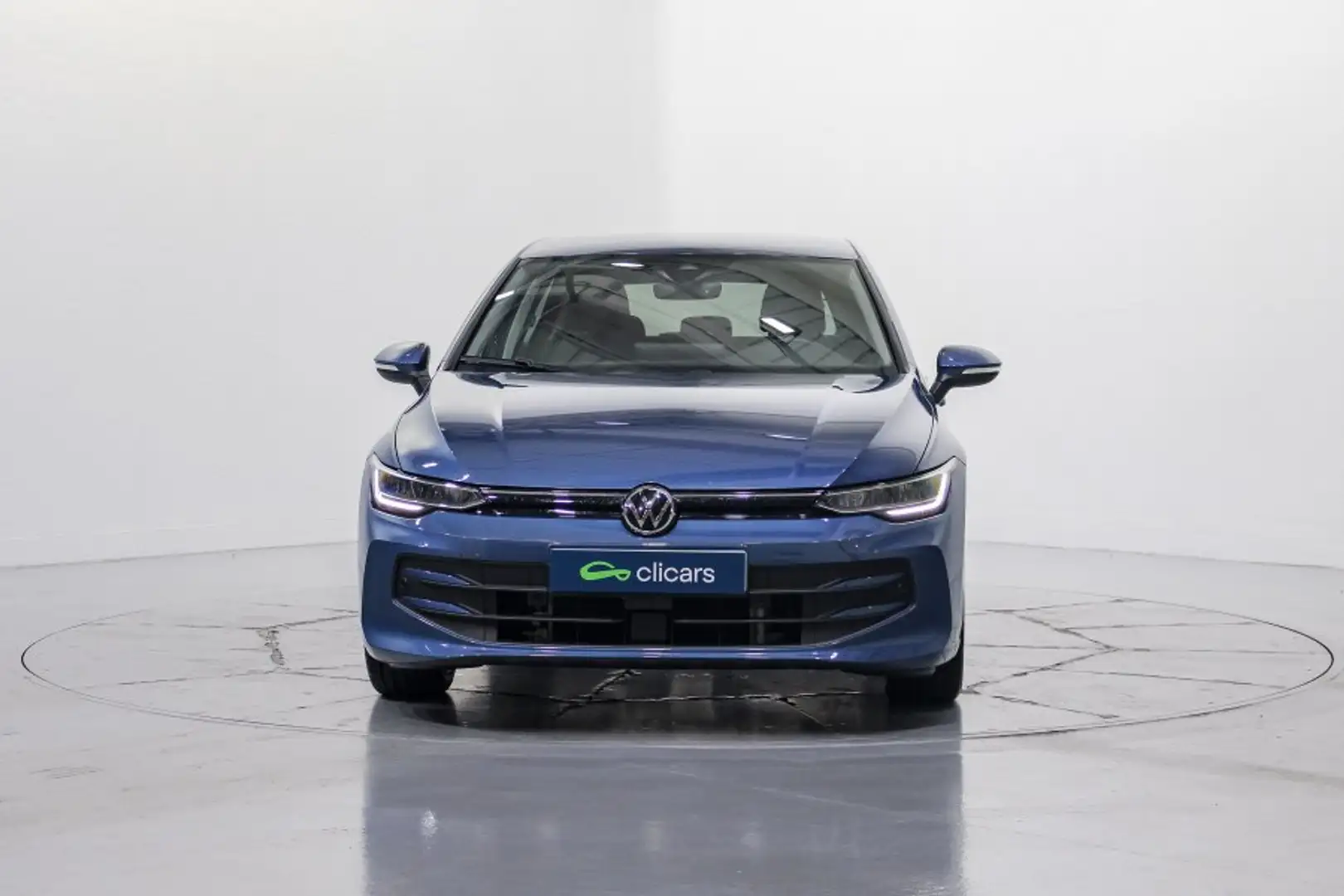 Volkswagen Golf 1.5 TSI Más 85kW Bleu - 2