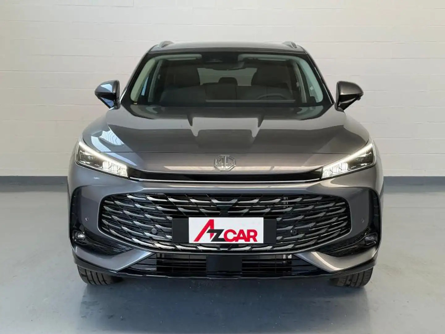MG HS 1.5 hybrid+ Luxury auto Grau - 2